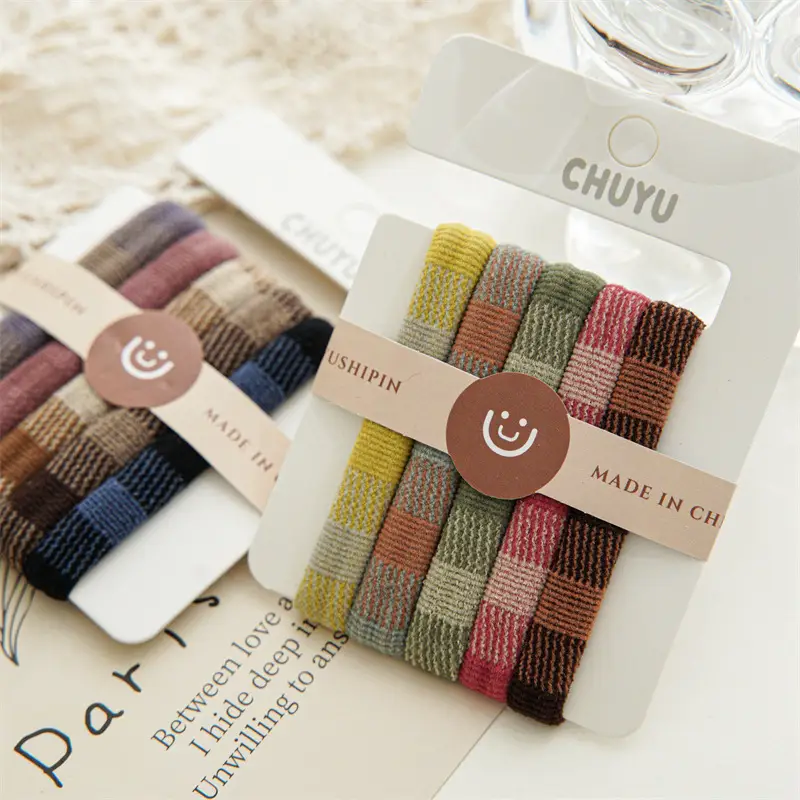 Soft Non-Hurt Hair Towel Band for Women — feature 7