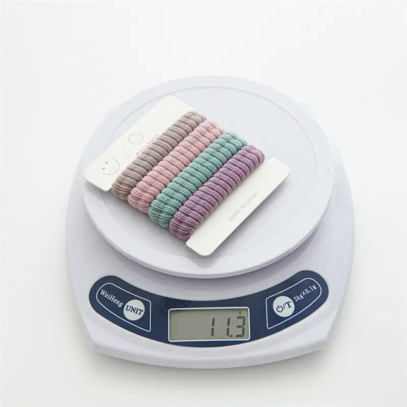 Soft Non-Hurt Hair Towel Band for Women — feature 9