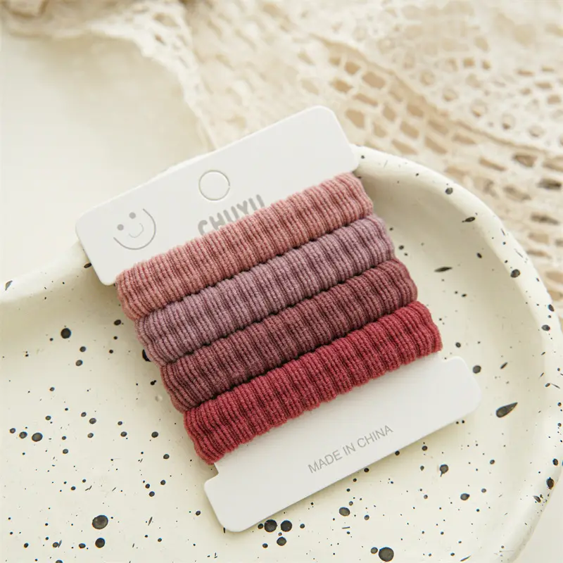 Soft Non-Hurt Hair Towel Band for Women - Image 3