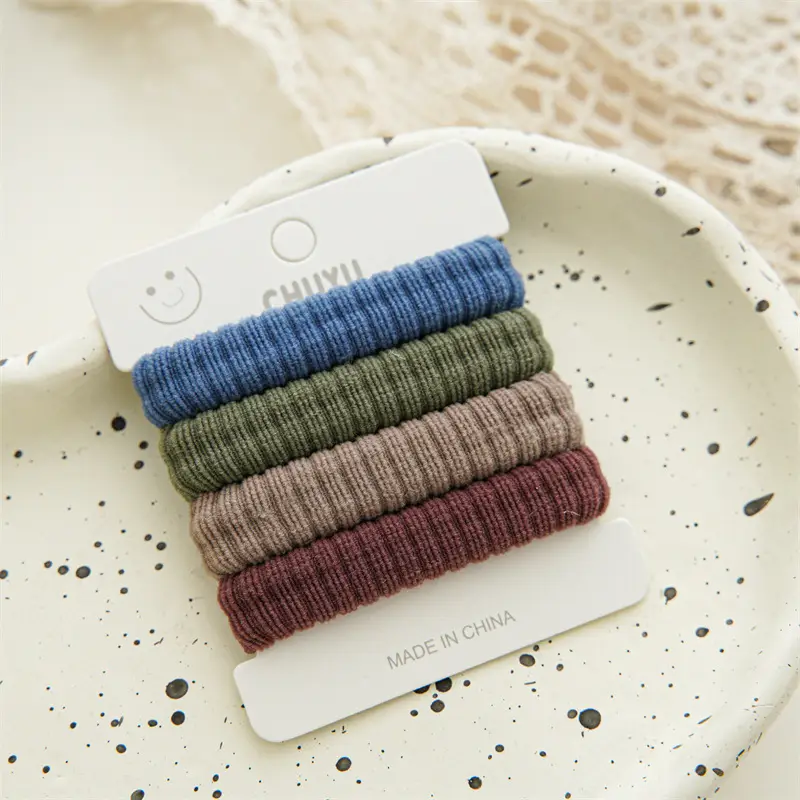 Soft Non-Hurt Hair Towel Band for Women - Image 4