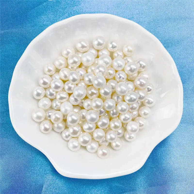Freshwater Pearl Scattered Baroque Balls Wholesale — feature 1