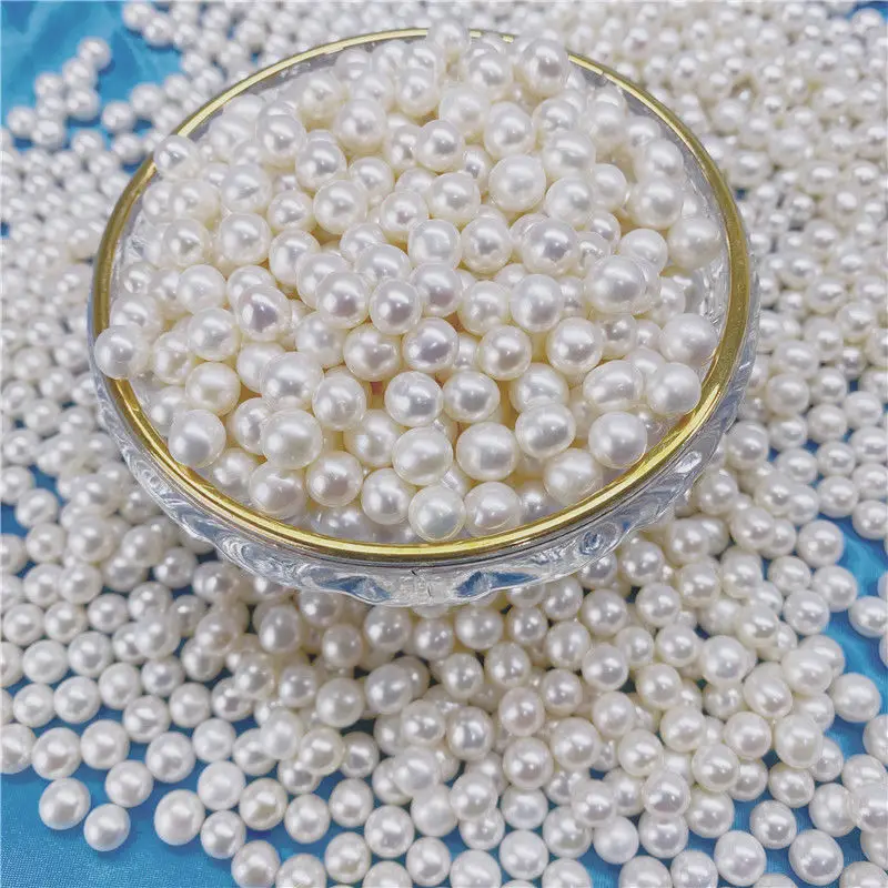 Freshwater Pearl Scattered Baroque Balls Wholesale — feature 3