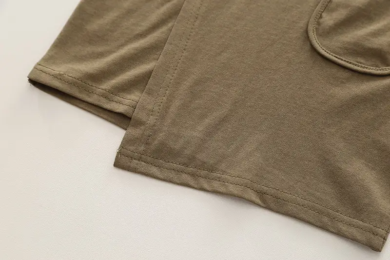 Boys T-Shirt Short Sleeve Summer Suit 2024 — feature 8
