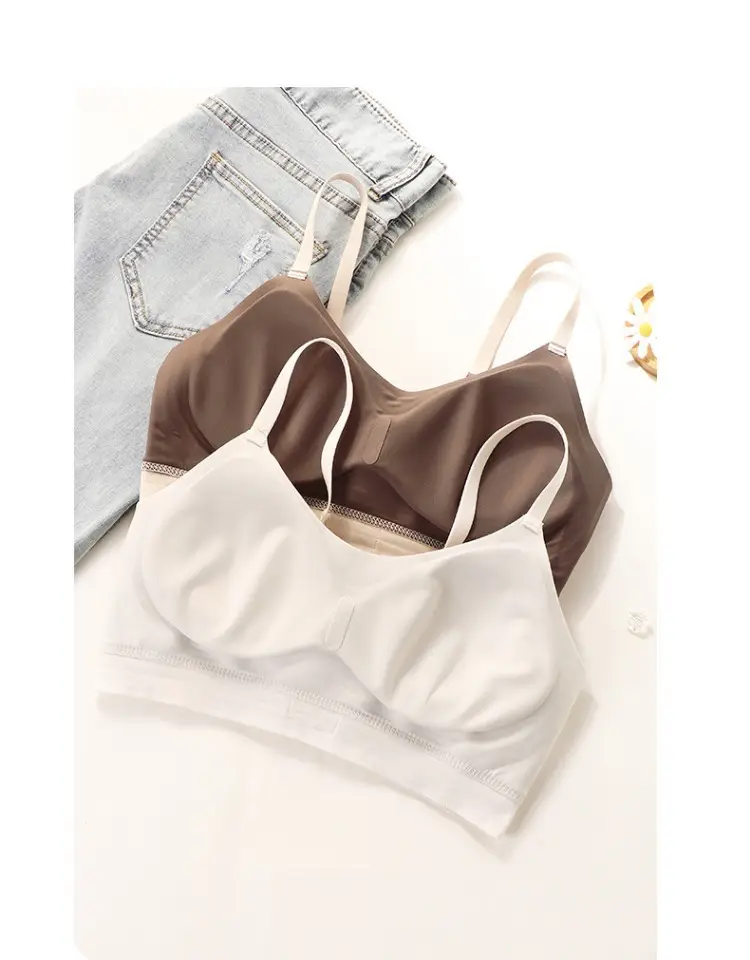 Women's Non-Steel Ring Push Up Chest Pads Anti-Sagging — feature 25