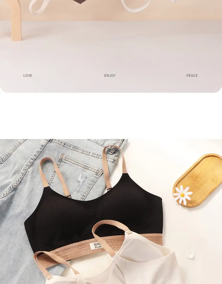 Women's Non-Steel Ring Push Up Chest Pads Anti-Sagging — feature 28