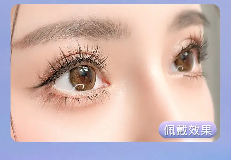 Honey Beam Lazy Sunflower False Eyelashes 120 Pcs — feature 4