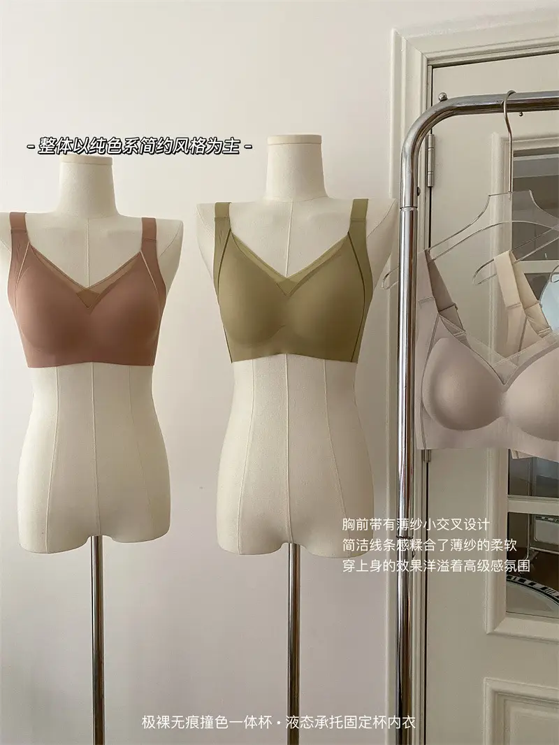 Adjustable Jelly Bra for Shrinking Secondary Breasts — feature 3