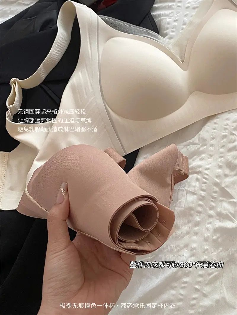 Adjustable Jelly Bra for Shrinking Secondary Breasts — feature 6