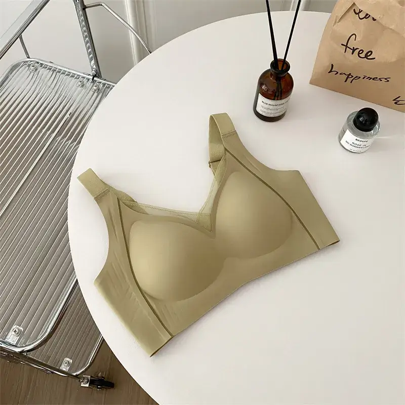 Adjustable Jelly Bra for Shrinking Secondary Breasts - Image 2