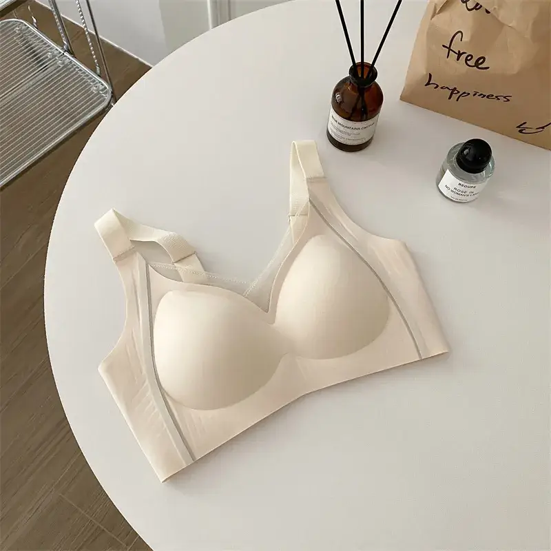 Adjustable Jelly Bra for Shrinking Secondary Breasts - Image 3
