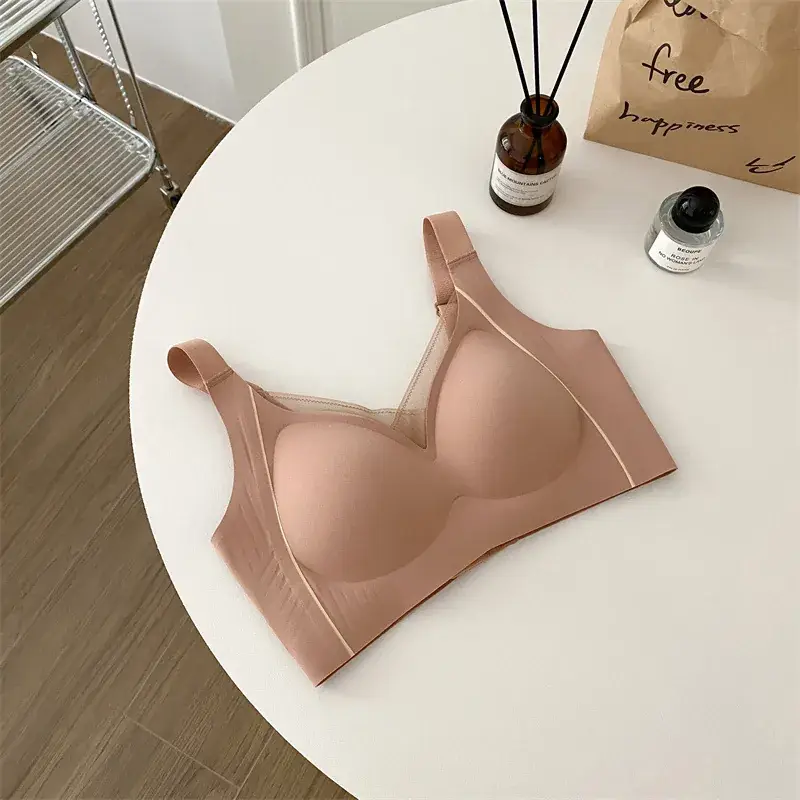 Adjustable Jelly Bra for Shrinking Secondary Breasts - Image 5