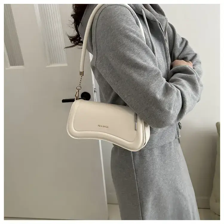 Pink Casual Shoulder Bag for Women 2023 Winter — feature 16
