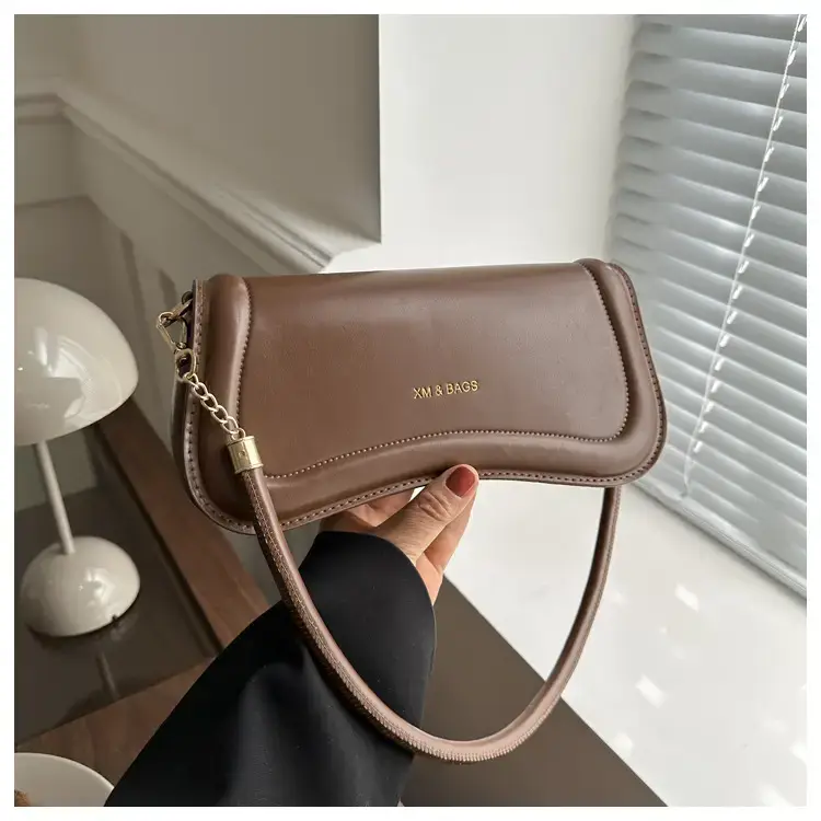 Pink Casual Shoulder Bag for Women 2023 Winter — feature 23