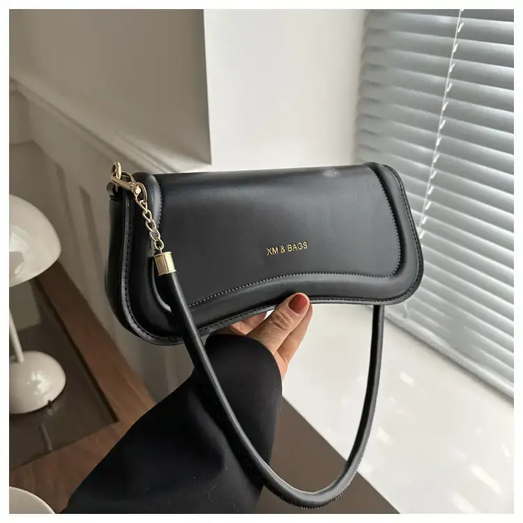 Pink Casual Shoulder Bag for Women 2023 Winter — feature 24