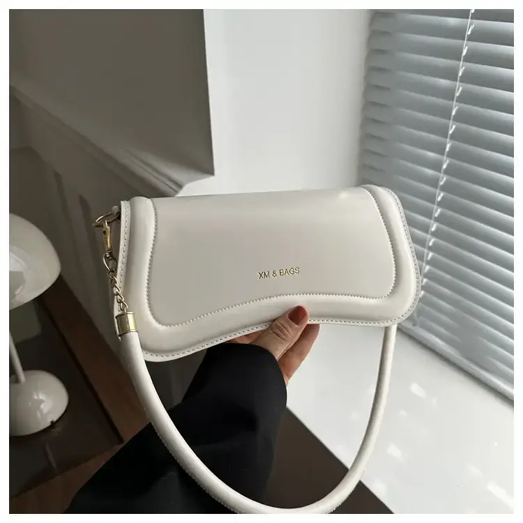 Pink Casual Shoulder Bag for Women 2023 Winter — feature 25