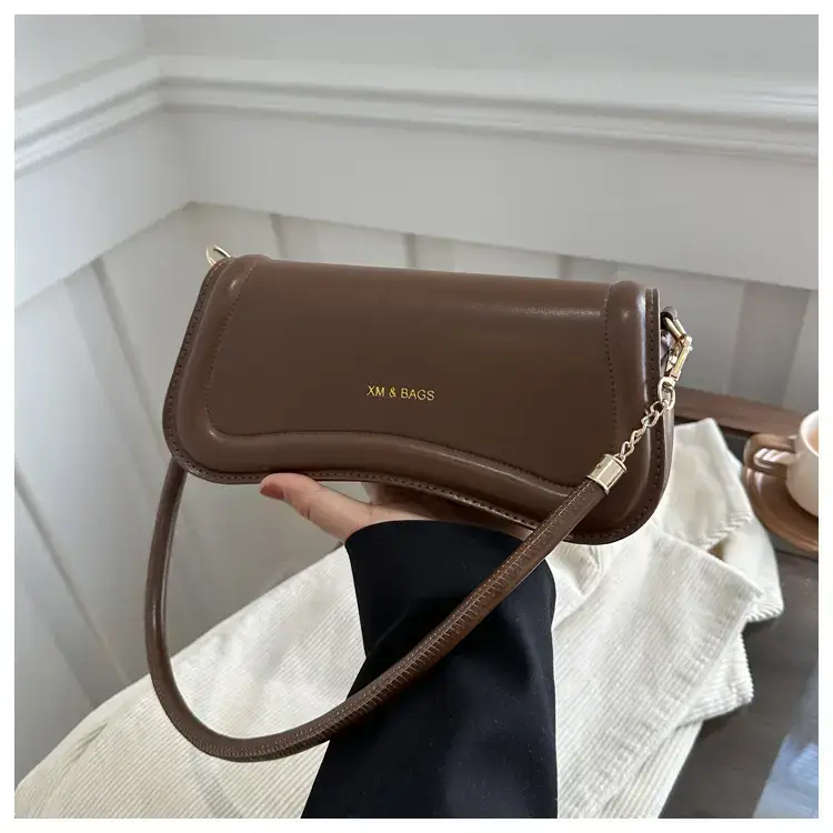 Pink Casual Shoulder Bag for Women 2023 Winter — feature 27