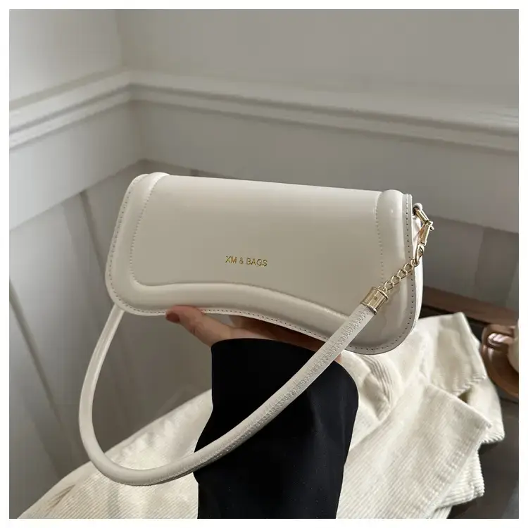 Pink Casual Shoulder Bag for Women 2023 Winter — feature 28