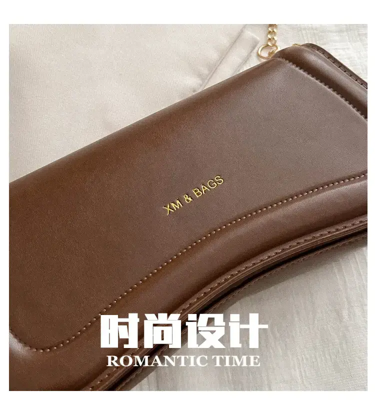 Pink Casual Shoulder Bag for Women 2023 Winter — feature 3