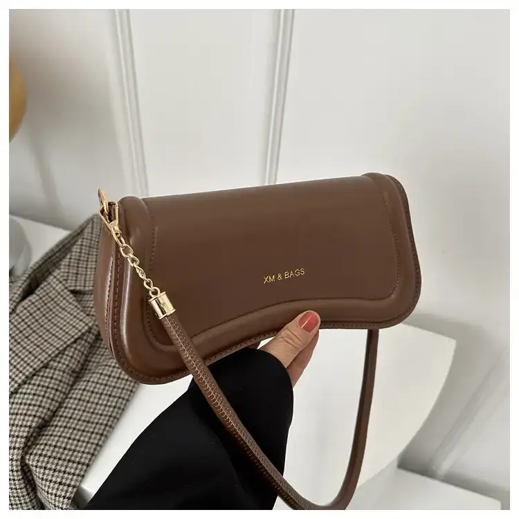 Pink Casual Shoulder Bag for Women 2023 Winter — feature 32
