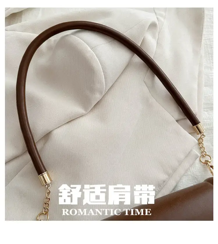 Pink Casual Shoulder Bag for Women 2023 Winter — feature 6