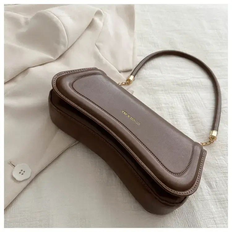 Pink Casual Shoulder Bag for Women 2023 Winter — feature 7