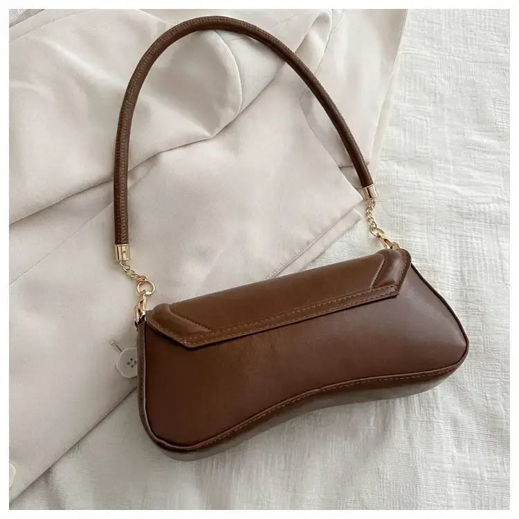 Pink Casual Shoulder Bag for Women 2023 Winter — feature 8