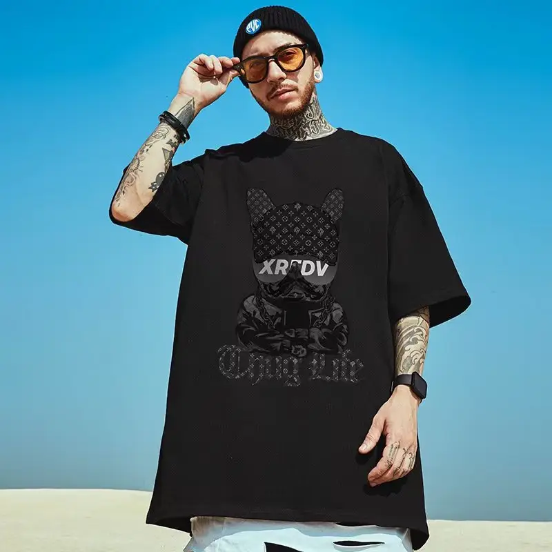 1838 black [glasses dog]]