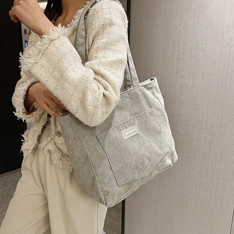 Black Korean Harajuku Shoulder Messenger Bag for Women - Image 9