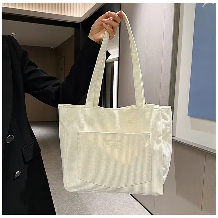 Black Korean Harajuku Shoulder Messenger Bag for Women — feature 11