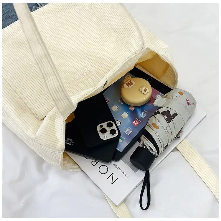 Black Korean Harajuku Shoulder Messenger Bag for Women — feature 16