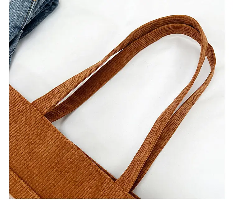 Black Korean Harajuku Shoulder Messenger Bag for Women — feature 8