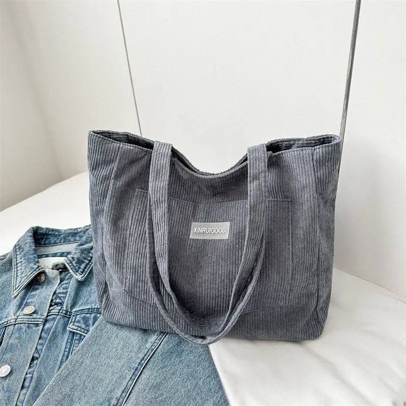Black Korean Harajuku Shoulder Messenger Bag for Women - Image 5