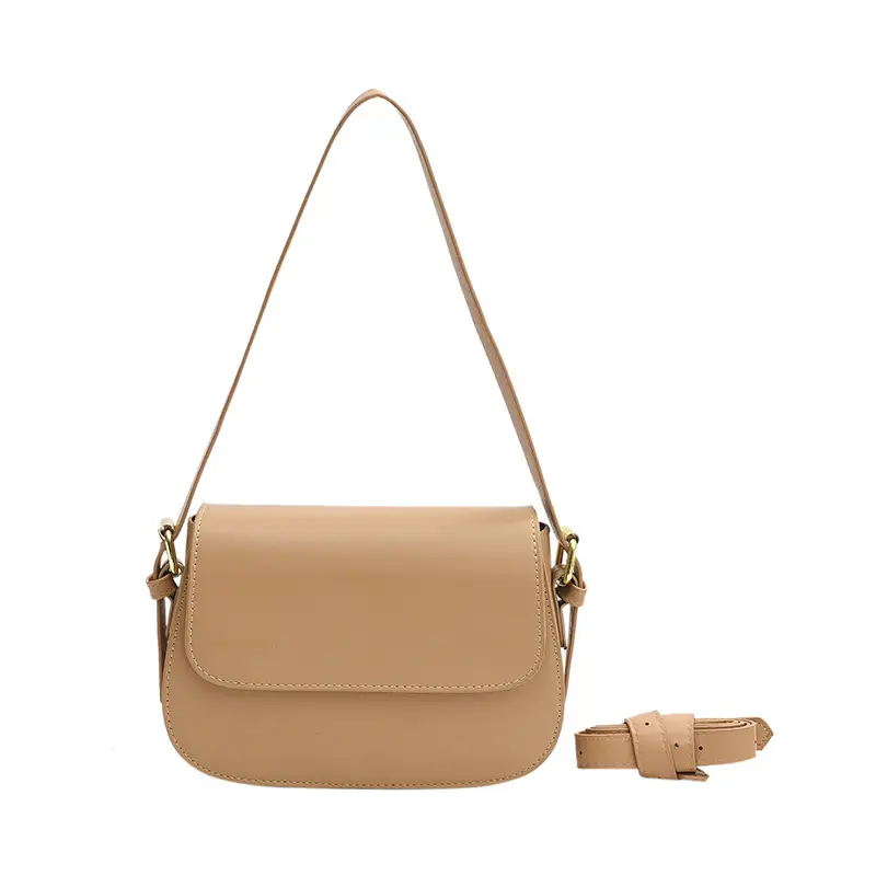 Women Crossbody Bag Olive Green 2026 New Fashion - Image 3