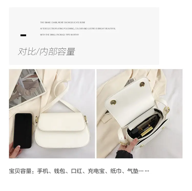 Women Crossbody Bag Olive Green 2026 New Fashion — feature 13