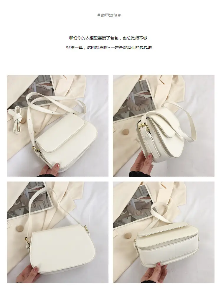 Women Crossbody Bag Olive Green 2026 New Fashion — feature 14