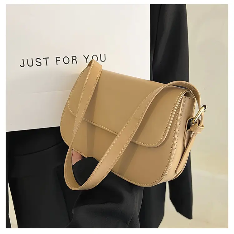 Women Crossbody Bag Olive Green 2026 New Fashion — feature 15