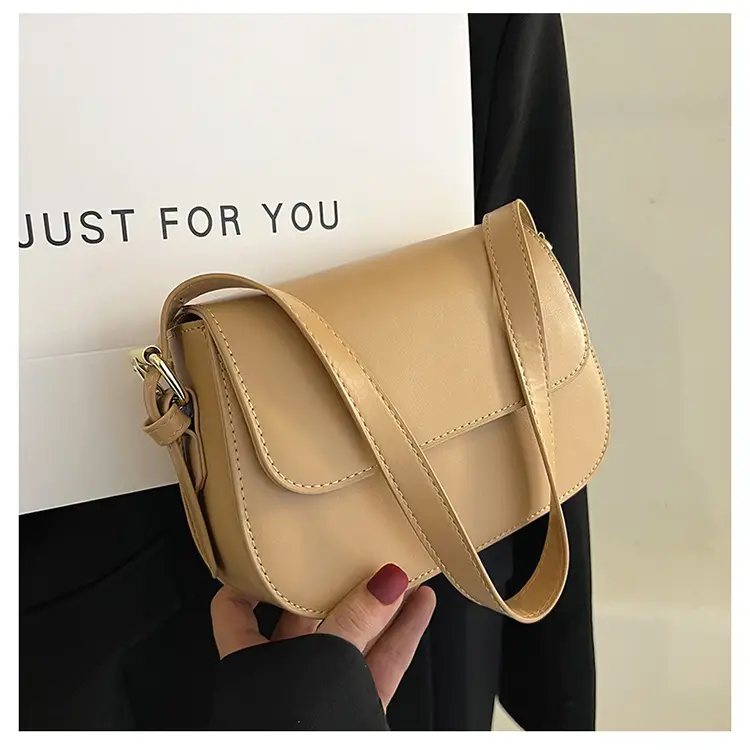 Women Crossbody Bag Olive Green 2026 New Fashion — feature 16