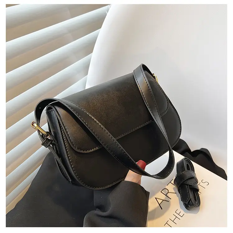 Women Crossbody Bag Olive Green 2026 New Fashion — feature 17