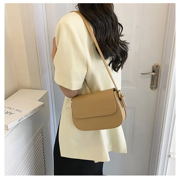 Women Crossbody Bag Olive Green 2026 New Fashion — feature 2