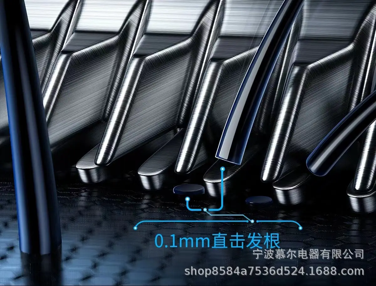 Electric Hair Clipper for Salon & Home Use — feature 10