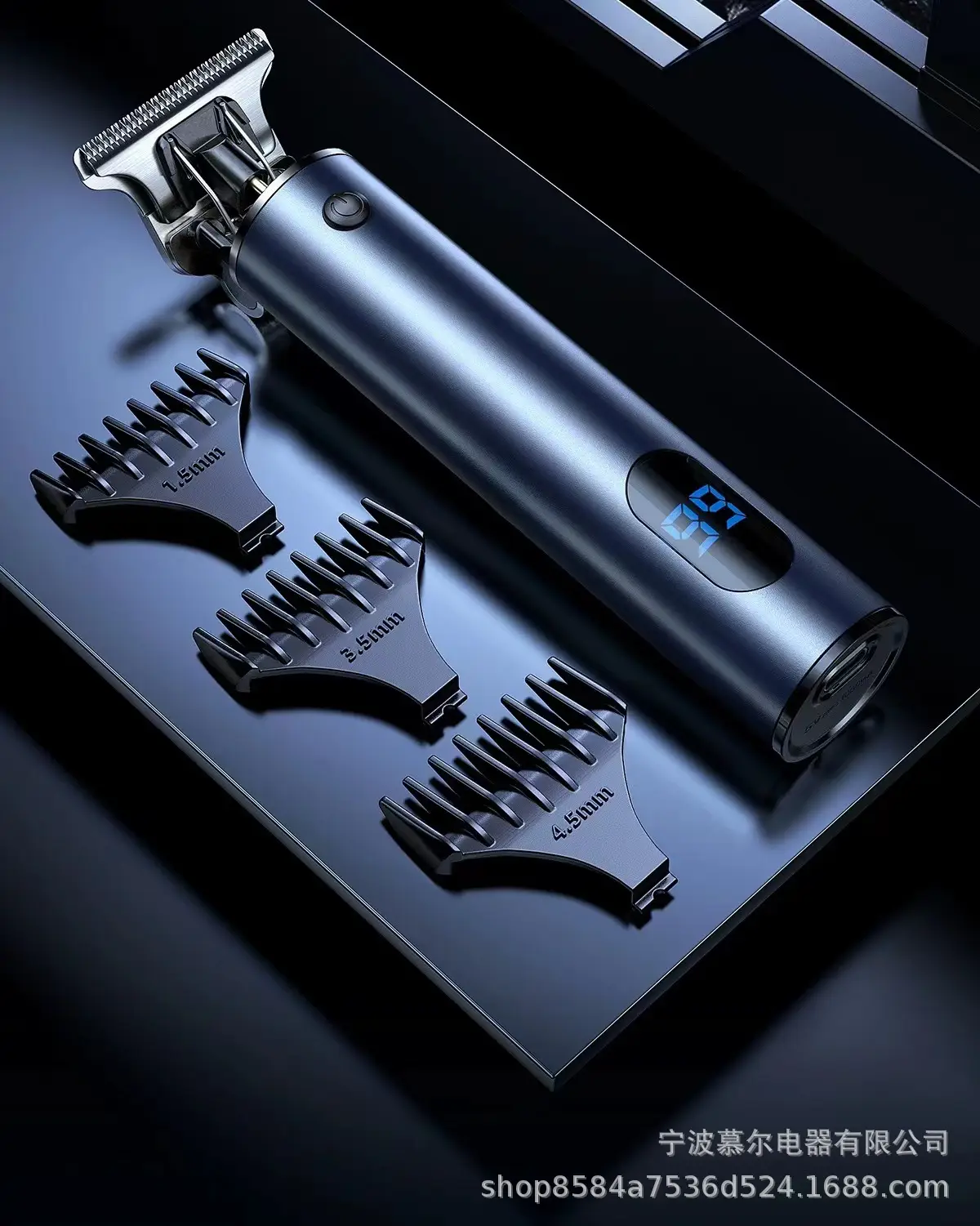 Electric Hair Clipper for Salon & Home Use — feature 4