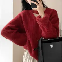 Women Turtleneck Belted Knit Dress Mid Length 2025 — feature 2