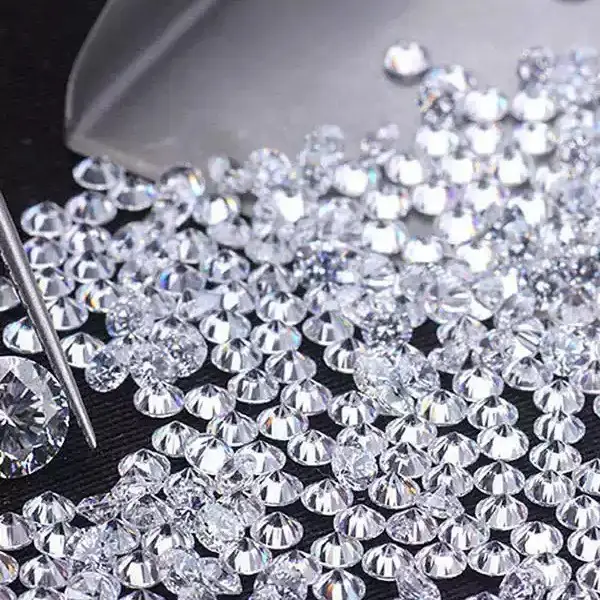 100 Pcs Fire Proof Moissanite Jewelry Set — feature 11