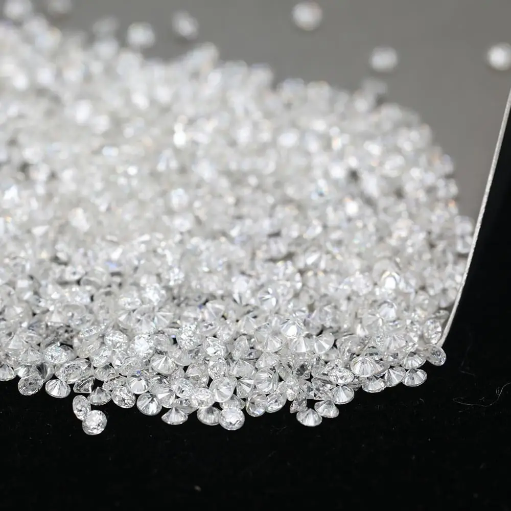 100 Pcs Fire Proof Moissanite Jewelry Set — feature 7