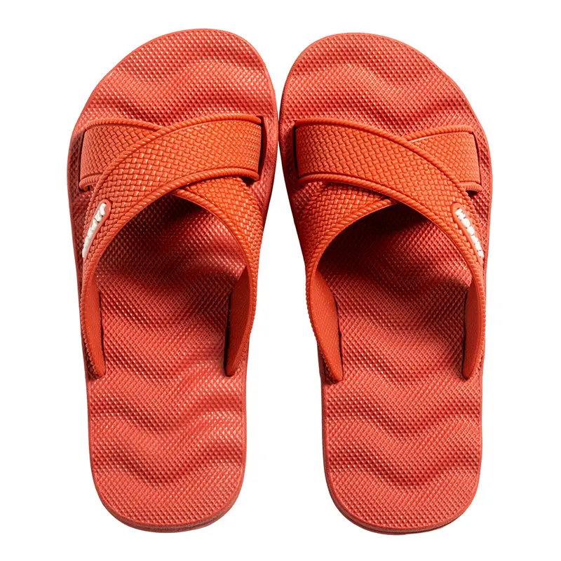 Summer Soft-Soled Eva Massage Bathing Sandals for Men, Slip-Ons for Women, Household Sandals for Factory Wholesale Consignment