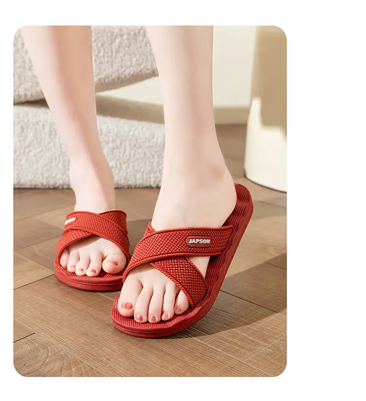Summer Soft-Soled Eva Massage Bathing Sandals for Men, Slip-Ons for Women, Household Sandals for Factory Wholesale Consignment — feature 23