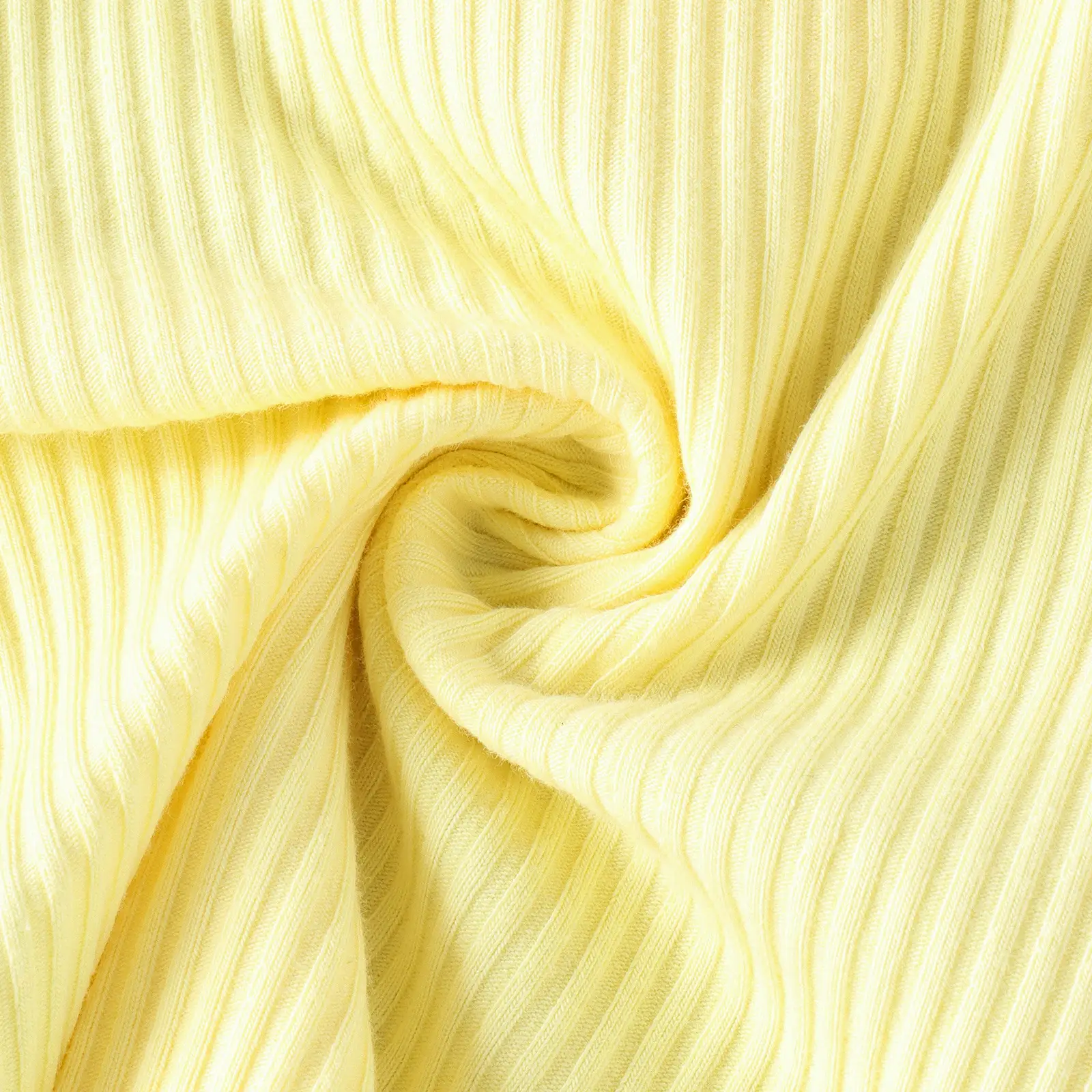 Girls Summer Vest Top & Pleated Skirt Set Yellow Pink — feature 6