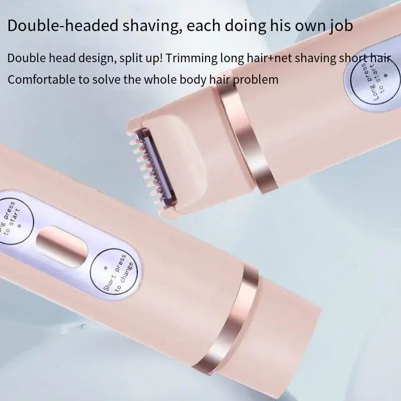 Electric Mini Portable Private Hair Shave for Women - Image 4