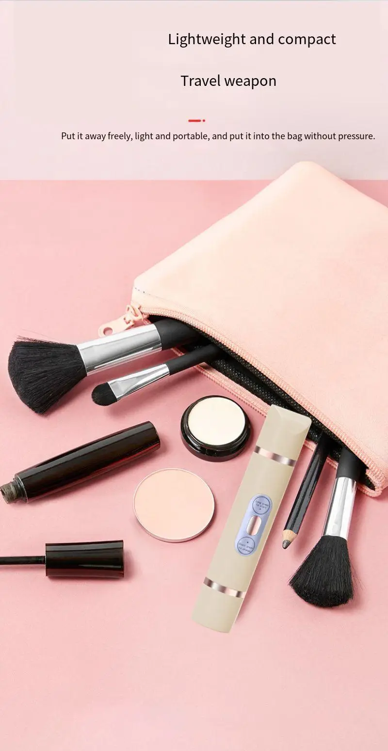 Electric Mini Portable Private Hair Shave for Women — feature 12