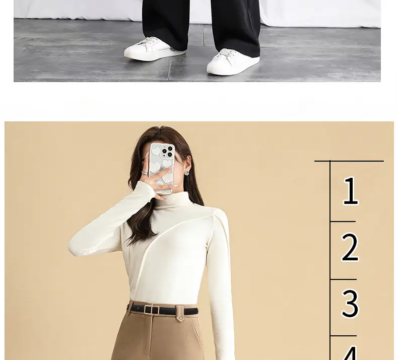 Women Cowhide Belt Casual Fashion Brown 25cm — feature 7